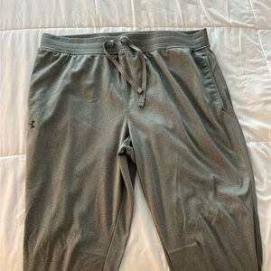 Under Armour Men's Charcoal Joggers